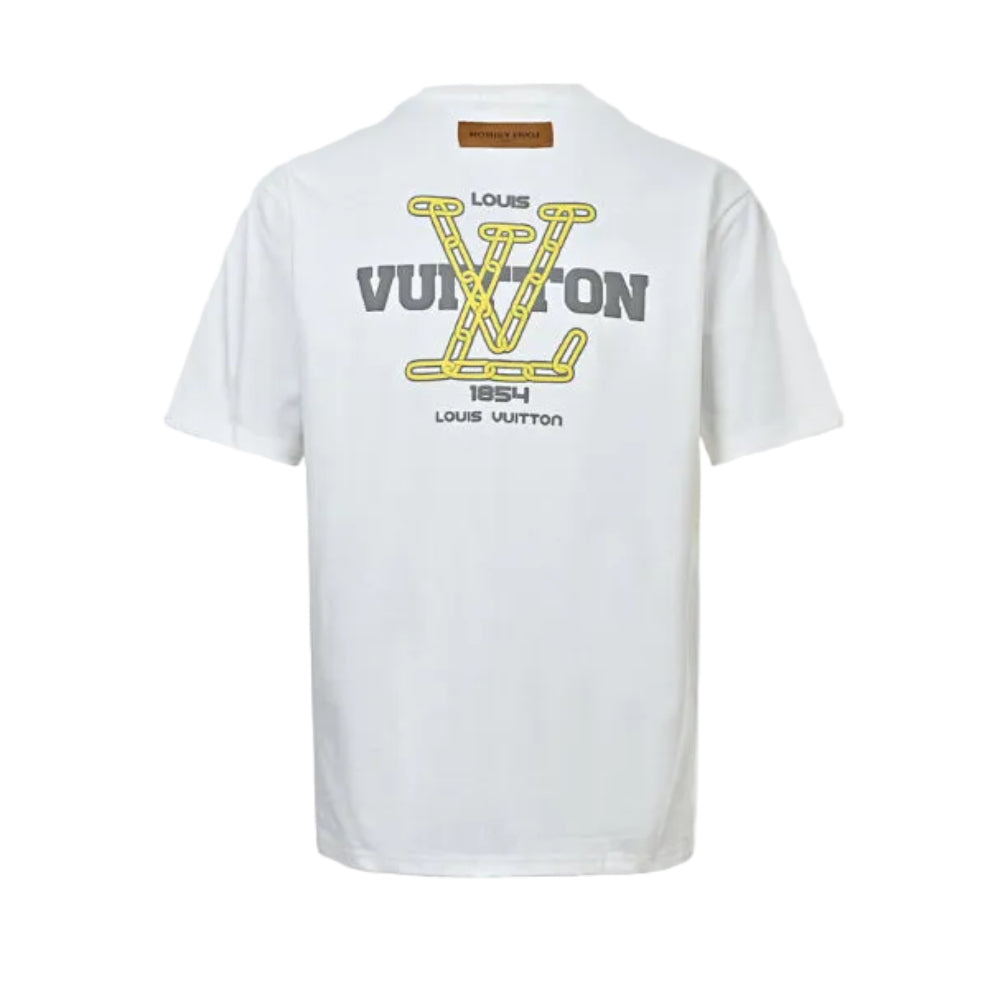 Louis Vuitton Short-Sleeve Top