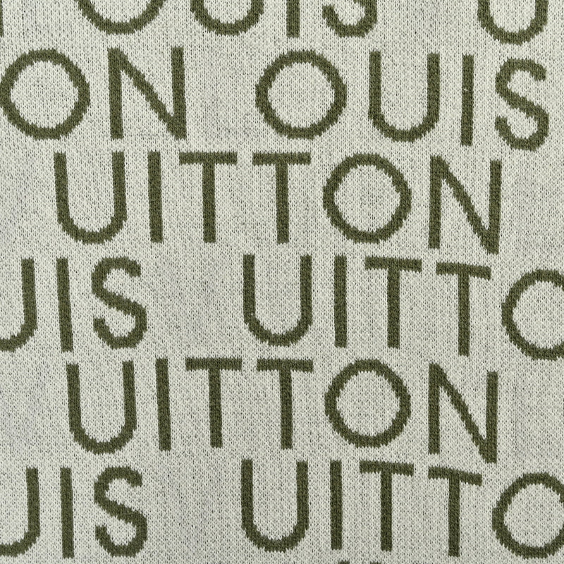 Louis Vuitton Short-Sleeve Top