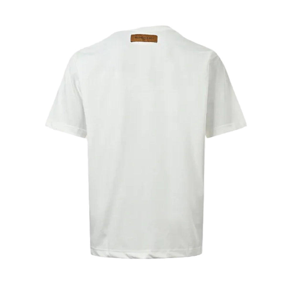 Louis Vuitton Short-Sleeve Top