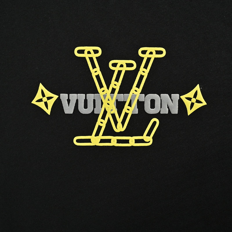 Louis Vuitton Short-Sleeve Top