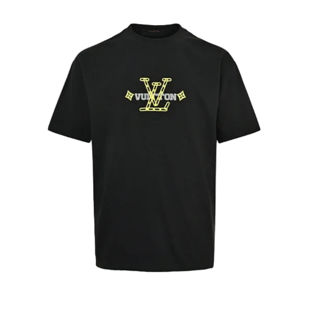 Louis Vuitton Short-Sleeve Top
