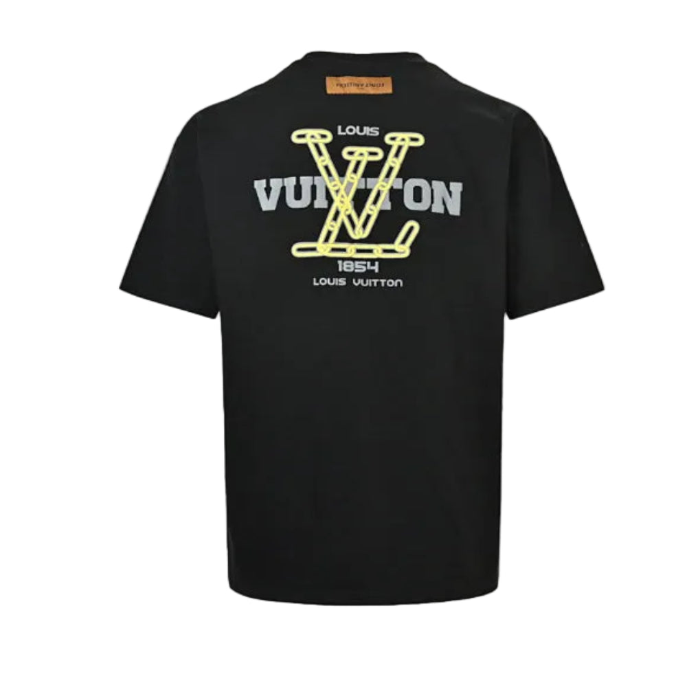 Louis Vuitton Short-Sleeve Top