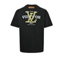 Louis Vuitton Short-Sleeve Top