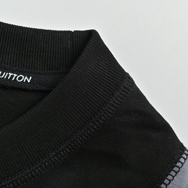 Louis Vuitton Short-Sleeve Top