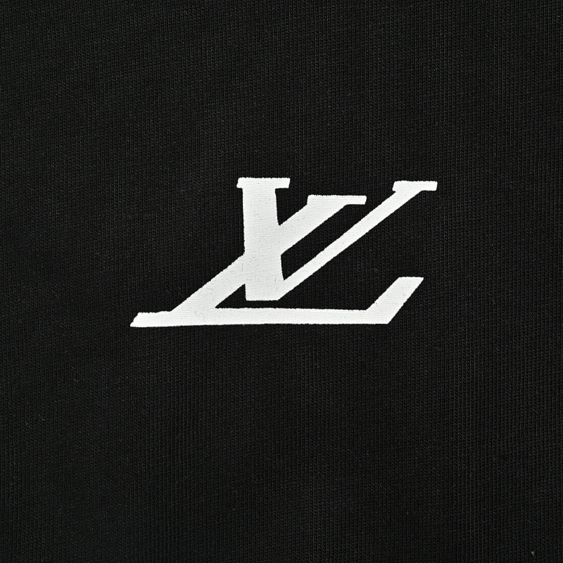 Louis Vuitton Short-Sleeve Top