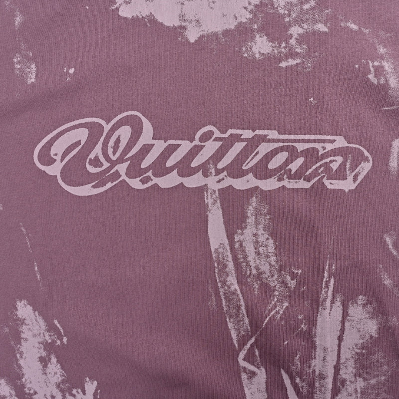 Louis Vuitton Short-Sleeve Top