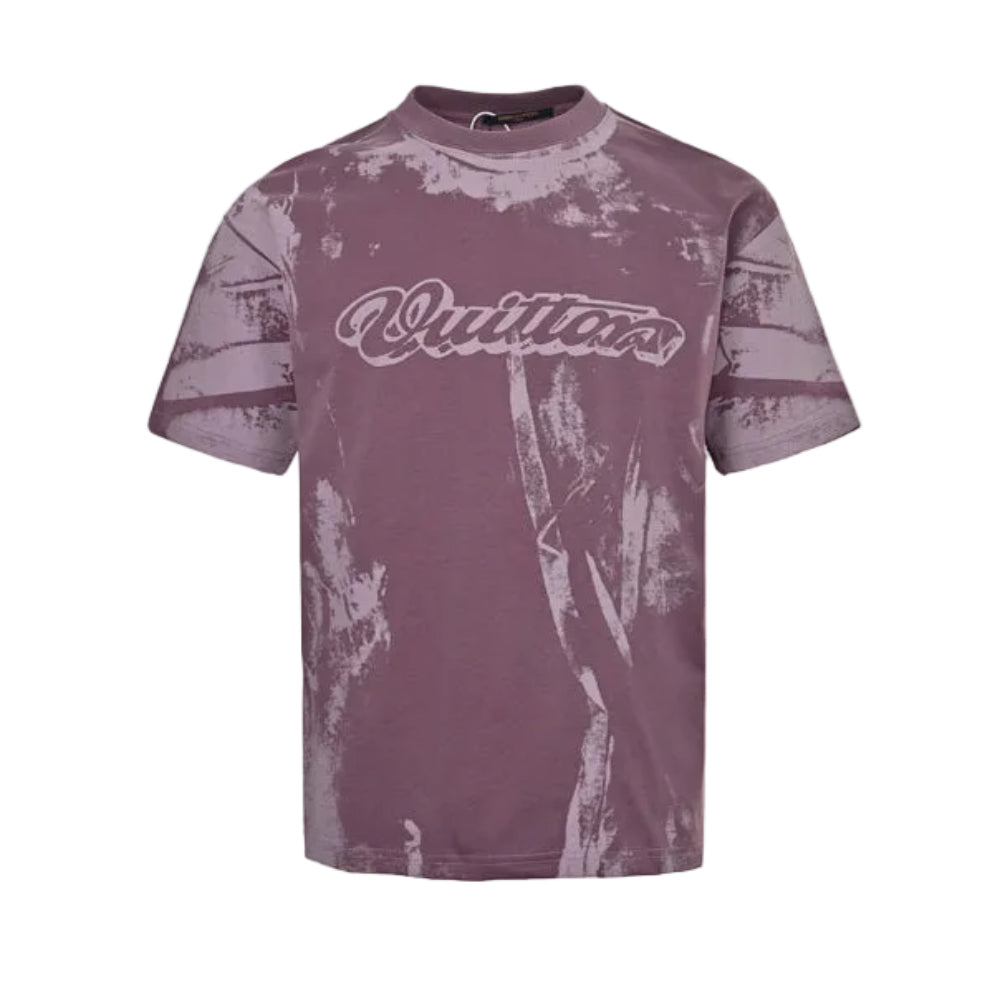 Louis Vuitton Short-Sleeve Top