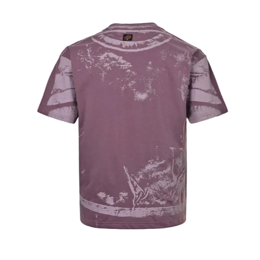 Louis Vuitton Short-Sleeve Top