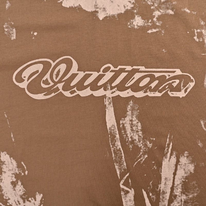 Louis Vuitton Short-Sleeve Top