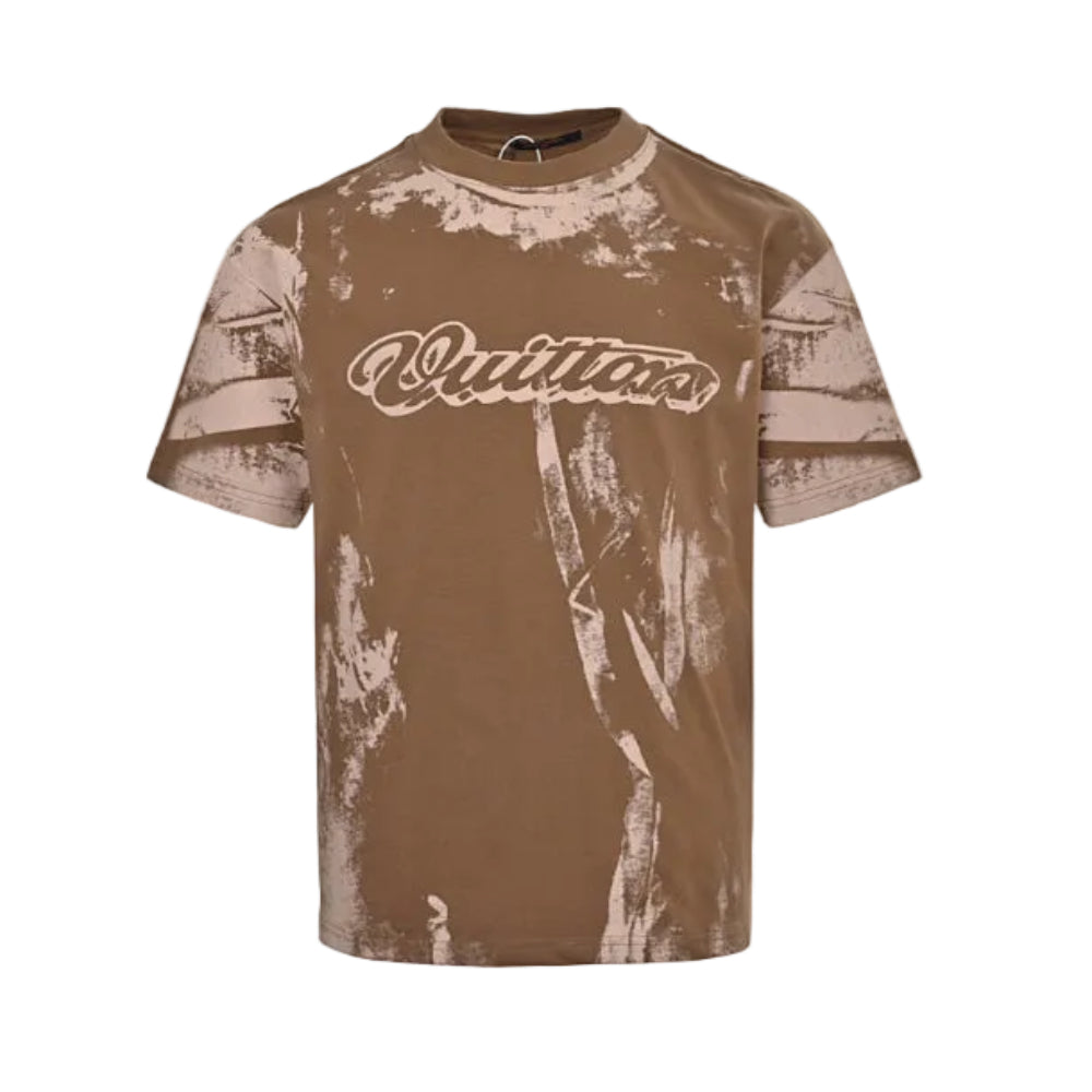 Louis Vuitton Short-Sleeve Top