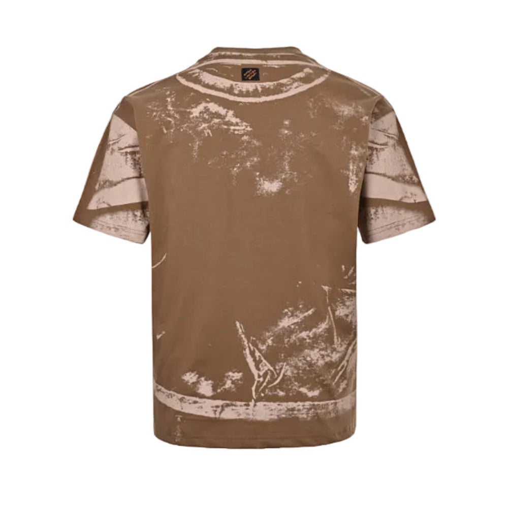 Louis Vuitton Short-Sleeve Top