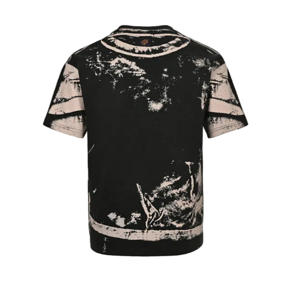 Louis Vuitton Short-Sleeve Top