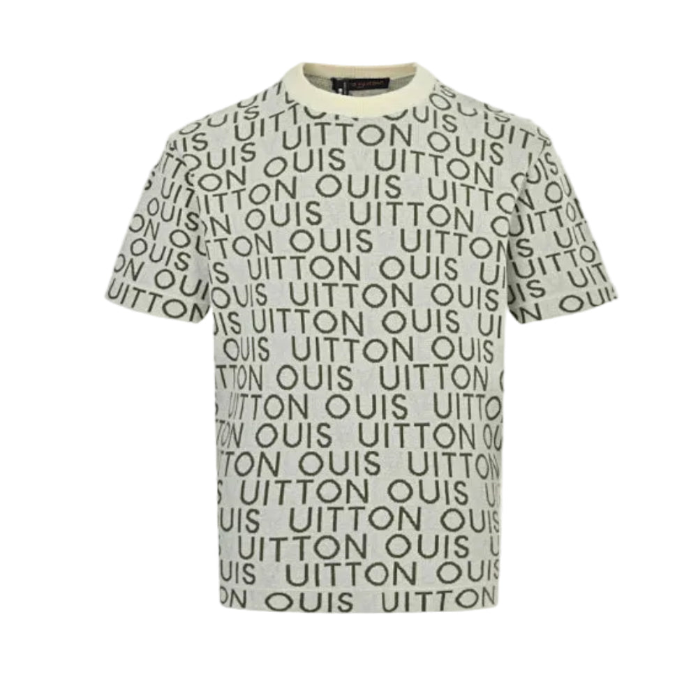 Louis Vuitton Short-Sleeve Top
