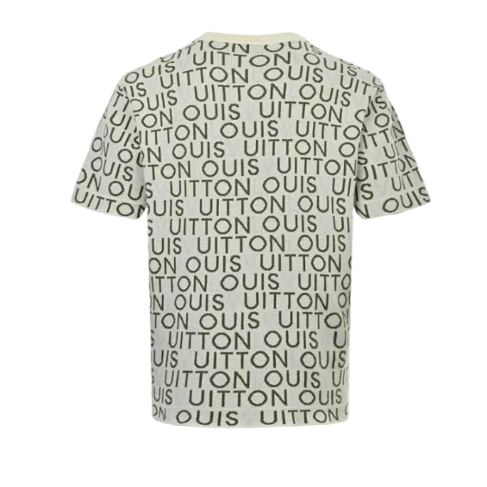 Louis Vuitton Short-Sleeve Top