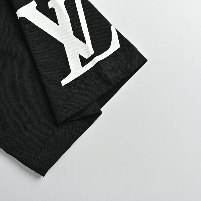 Louis Vuitton Short-Sleeve Top