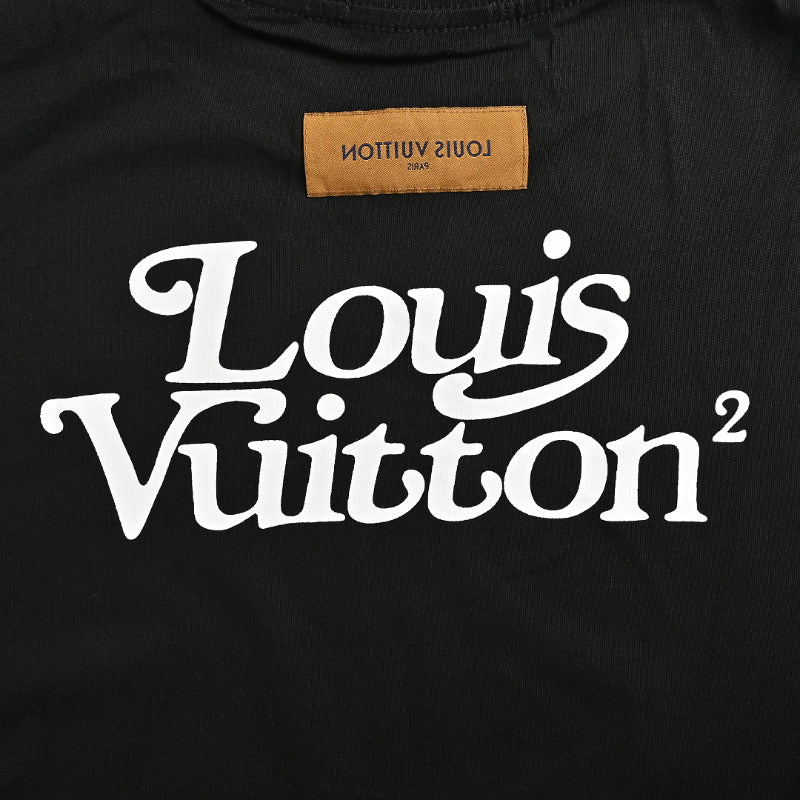 Louis Vuitton Short-Sleeve Top