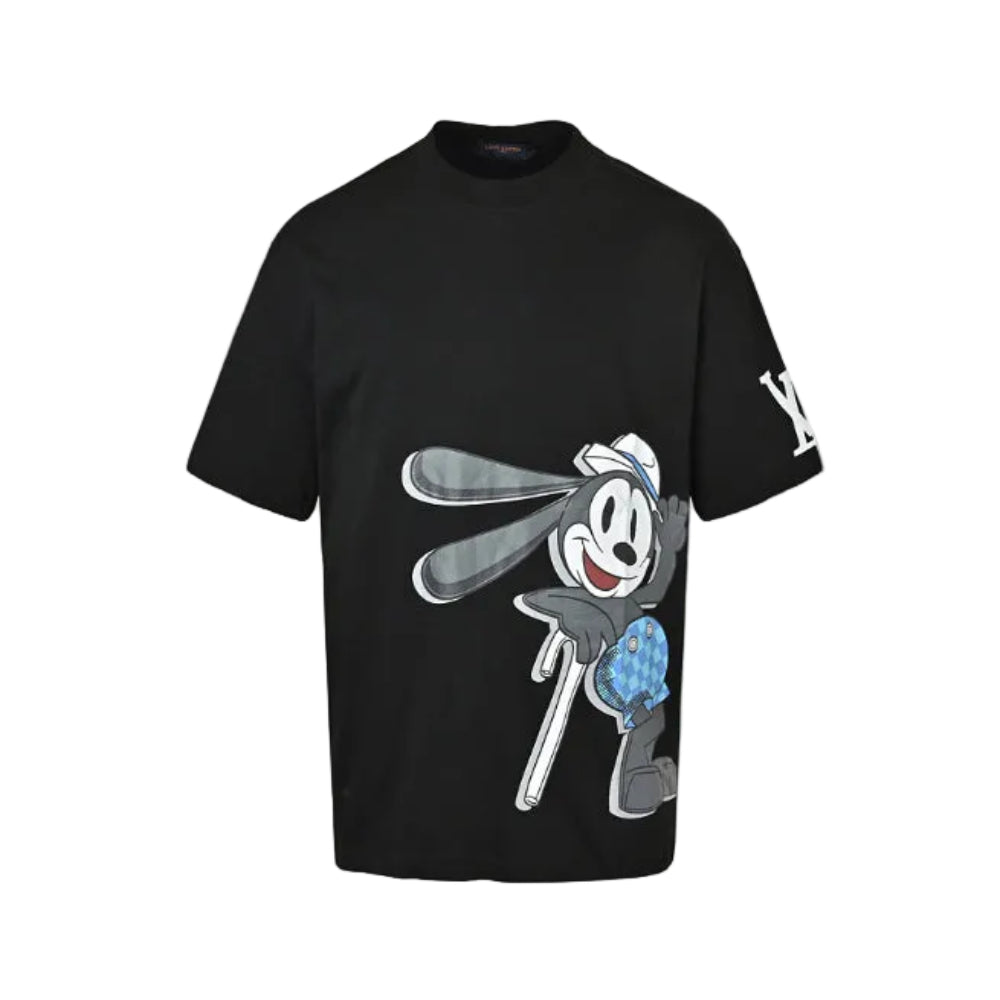 Louis Vuitton Short-Sleeve Top