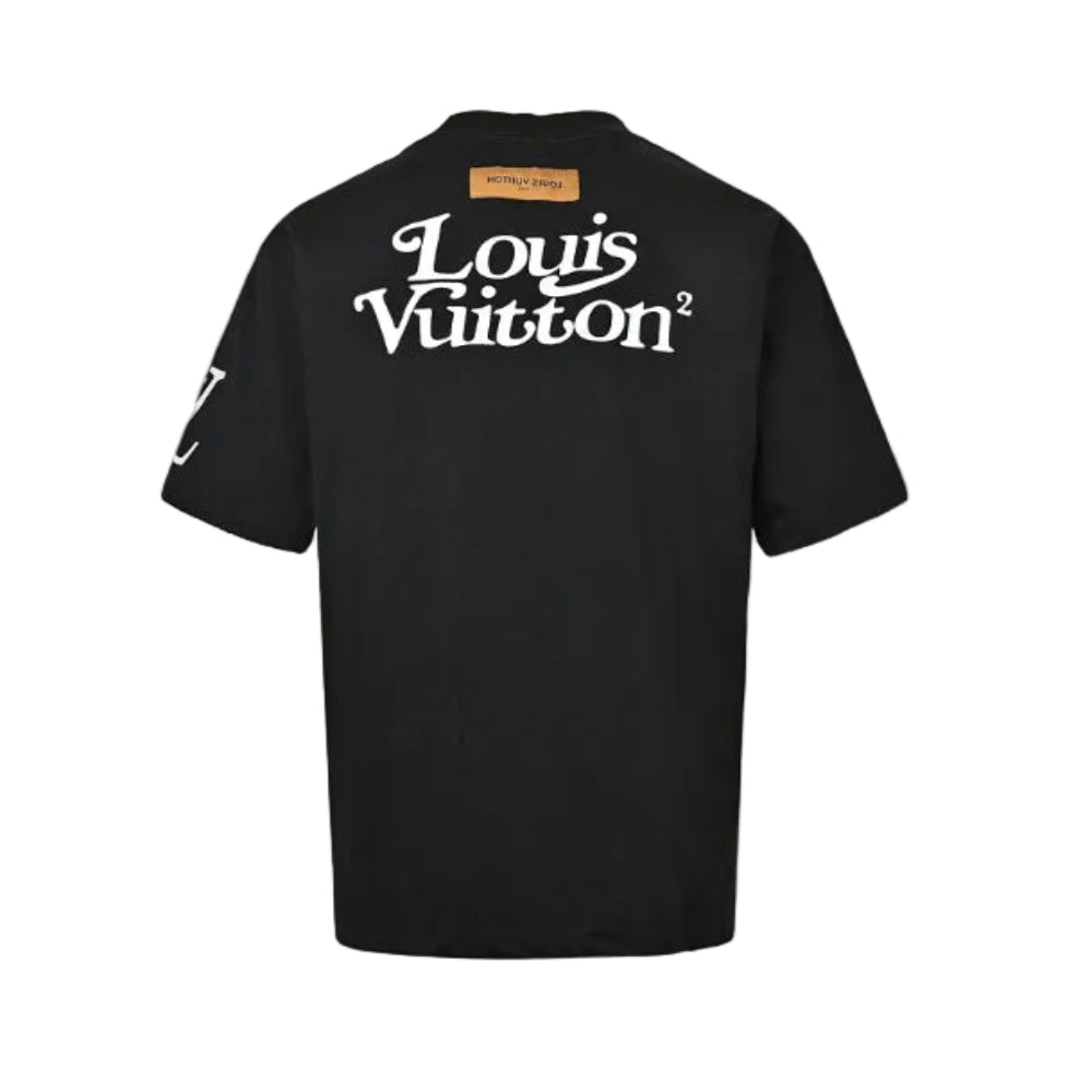 Louis Vuitton Short-Sleeve Top