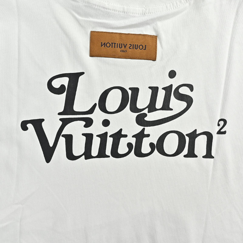 Louis Vuitton Short-Sleeve Top