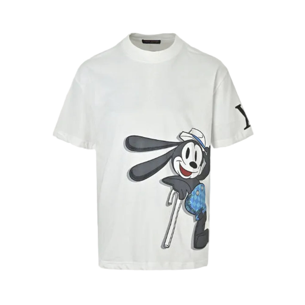 Louis Vuitton Short-Sleeve Top