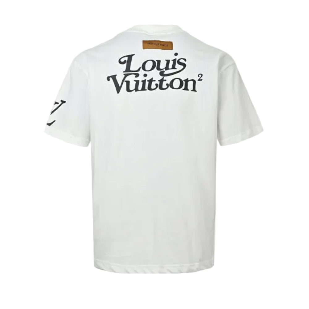 Louis Vuitton Short-Sleeve Top