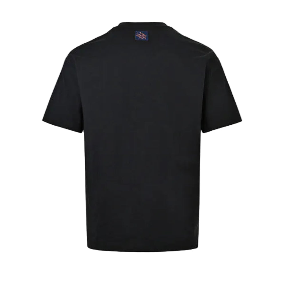Louis Vuitton Short-Sleeve Top