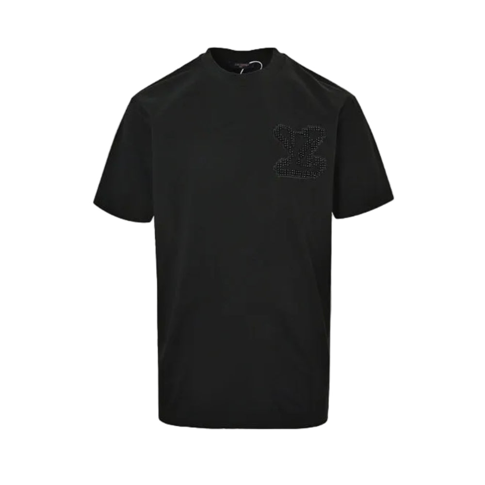 Louis Vuitton Short-Sleeve Top