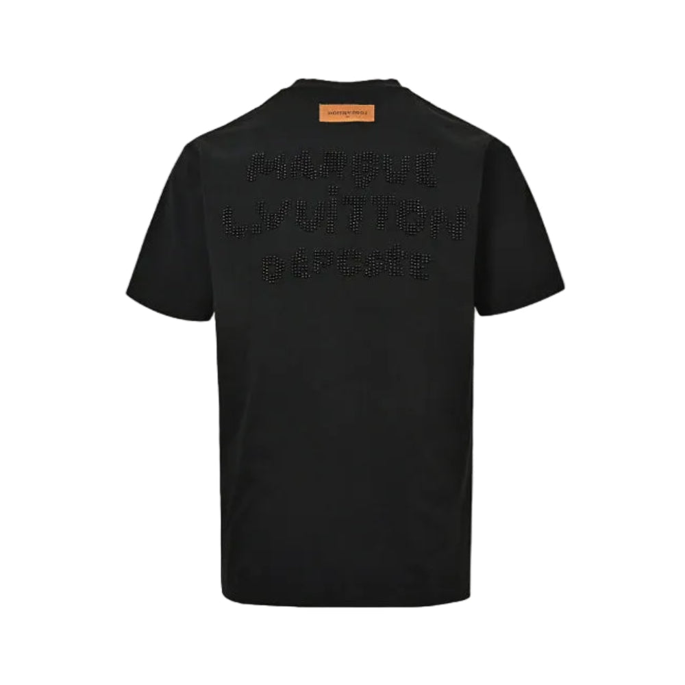 Louis Vuitton Short-Sleeve Top