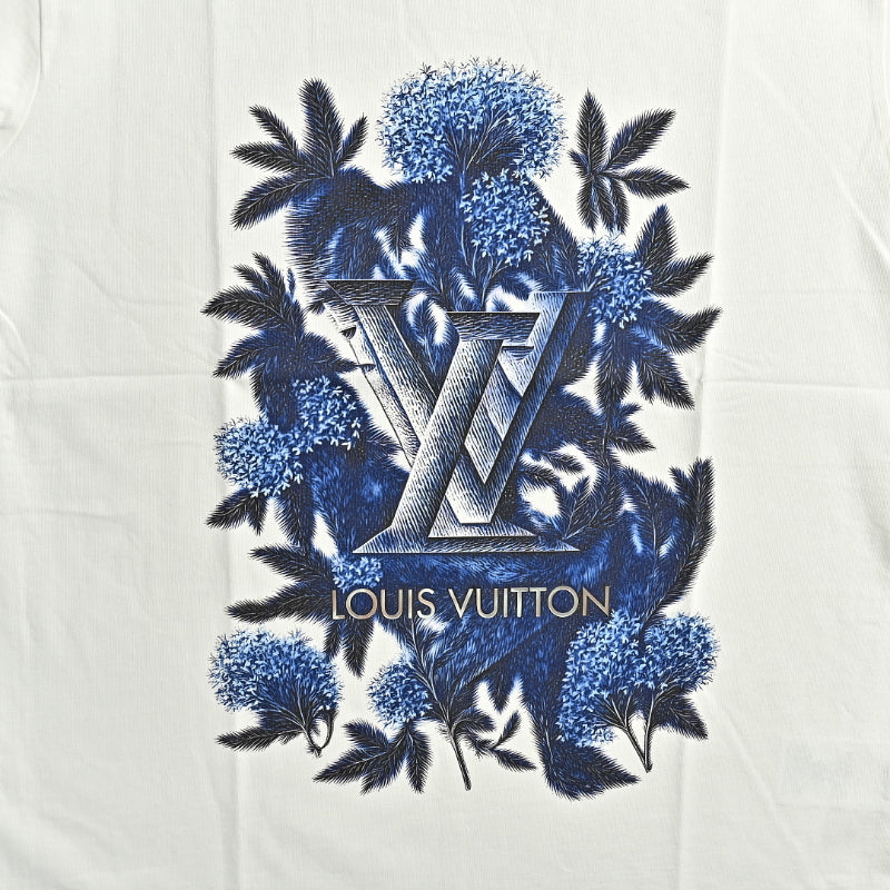 Louis Vuitton Short-Sleeve Top