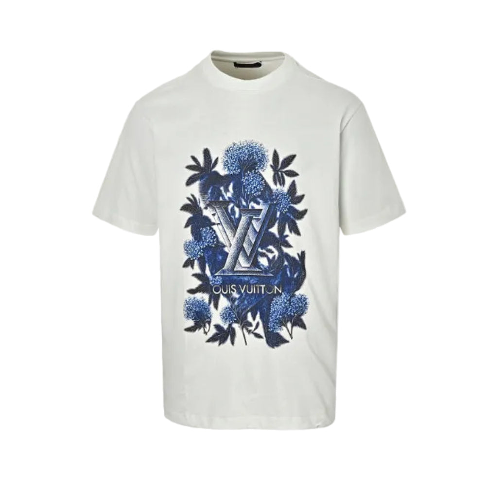 Louis Vuitton Short-Sleeve Top