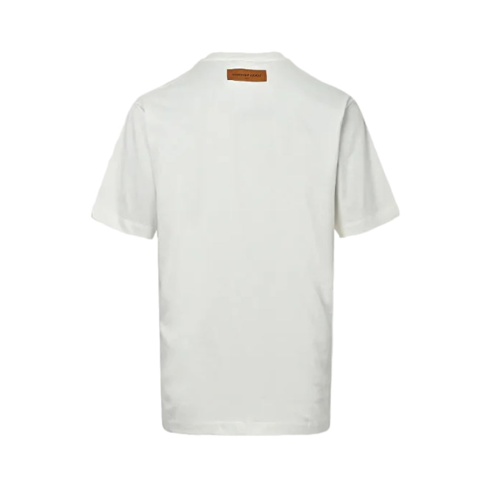 Louis Vuitton Short-Sleeve Top