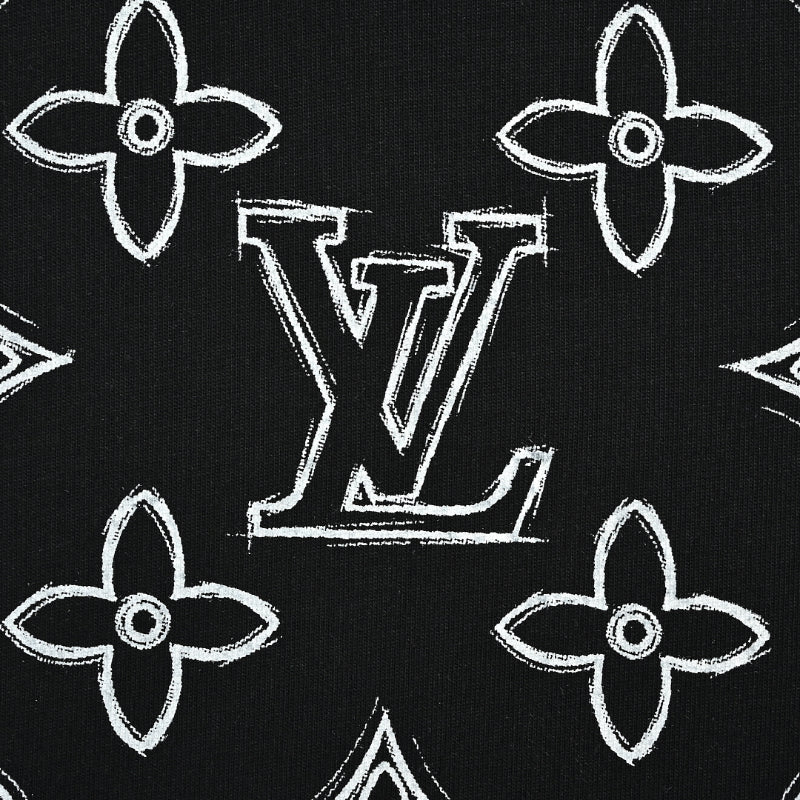 Louis Vuitton Short-Sleeve Top