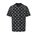 Louis Vuitton Short-Sleeve Top