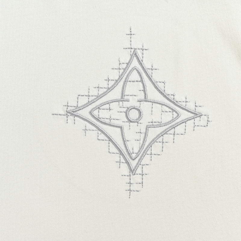 Louis Vuitton Short-Sleeve Top