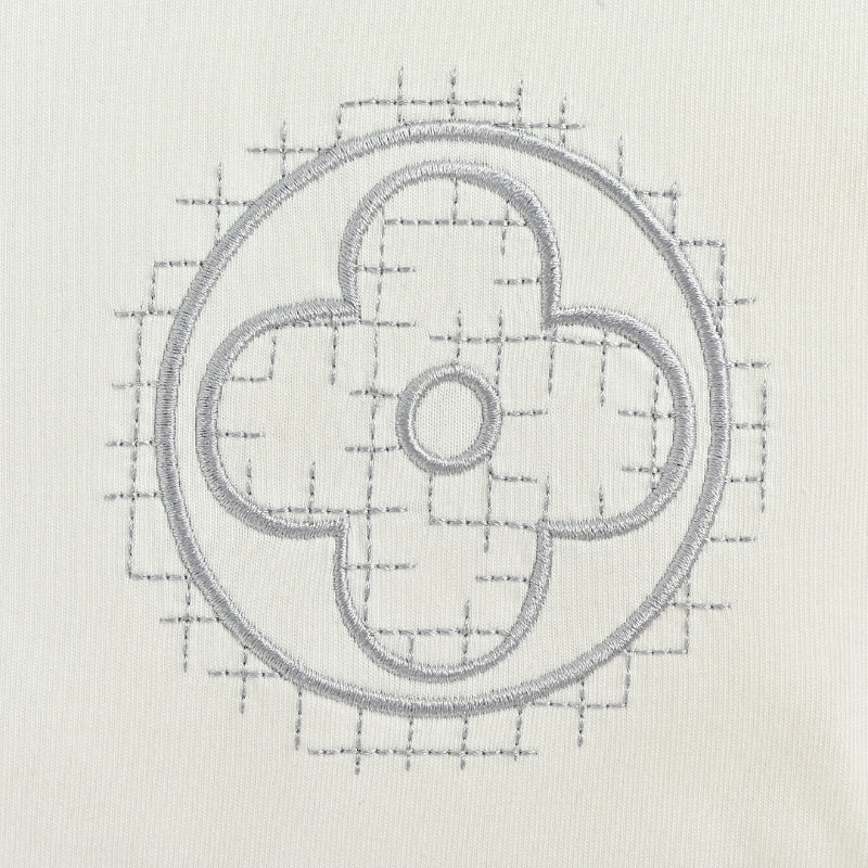 Louis Vuitton Short-Sleeve Top