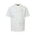 Louis Vuitton Short-Sleeve Top