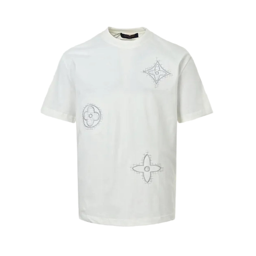 Louis Vuitton Short-Sleeve Top