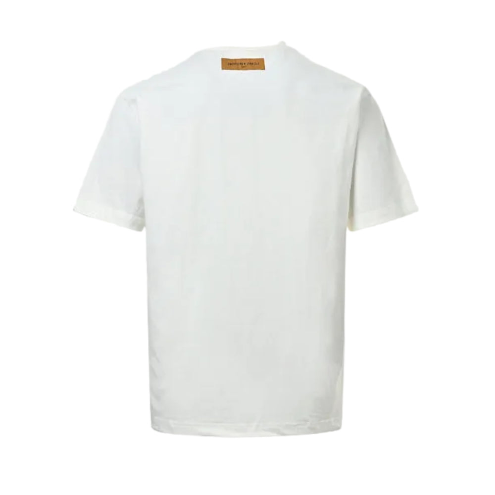 Louis Vuitton Short-Sleeve Top