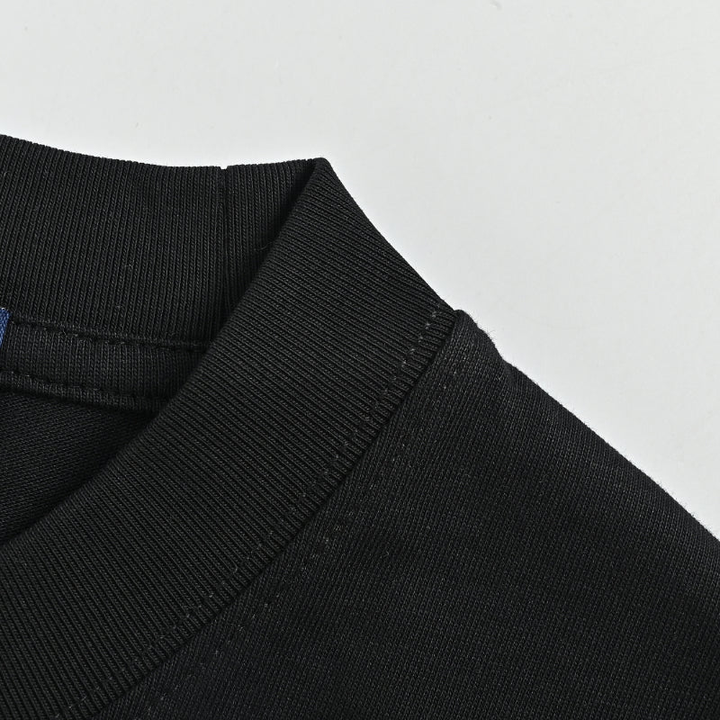 Louis Vuitton Short-Sleeve Top