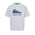 Louis Vuitton Short-Sleeve Top