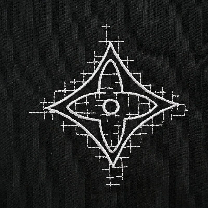 Louis Vuitton Short-Sleeve Top