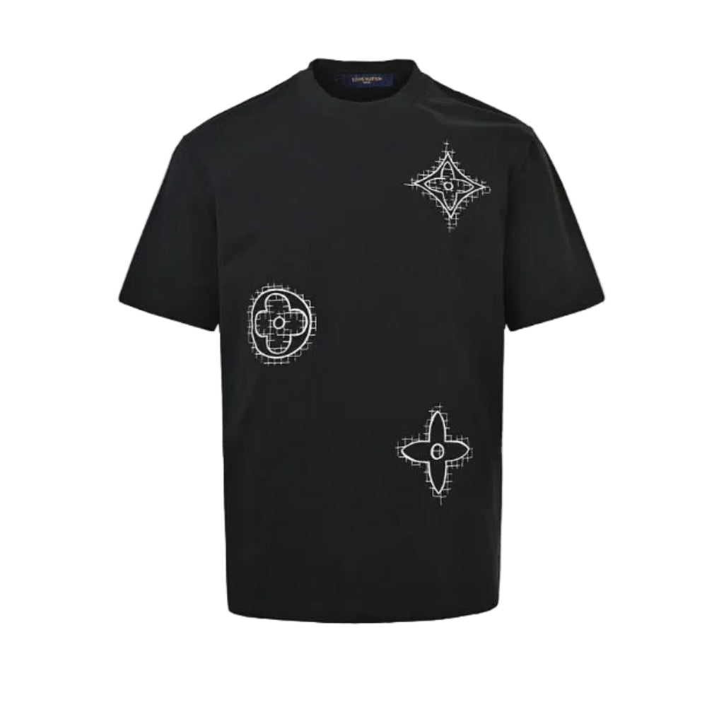 Louis Vuitton Short-Sleeve Top