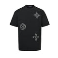 Louis Vuitton Short-Sleeve Top