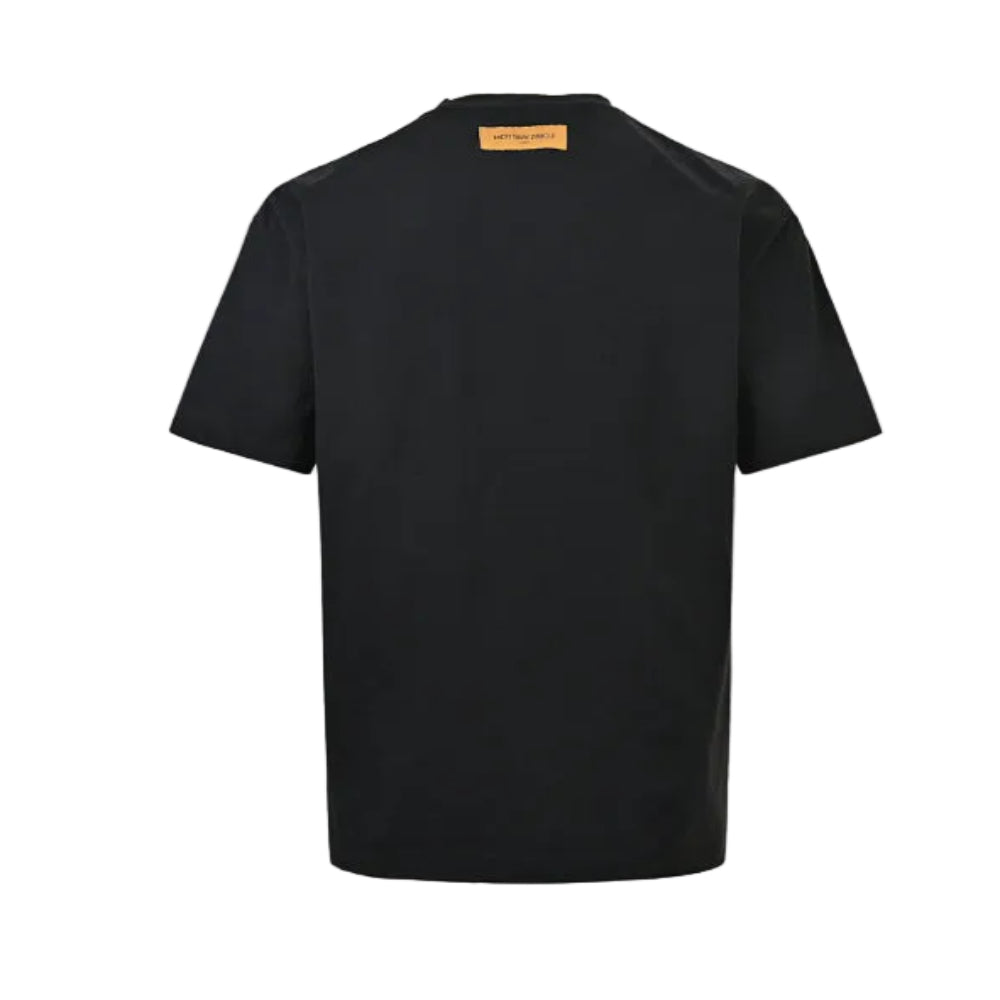 Louis Vuitton Short-Sleeve Top