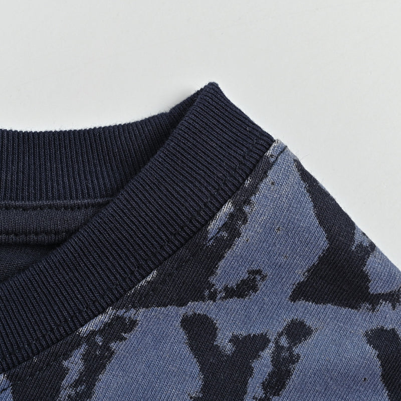 Louis Vuitton Short-Sleeve Top