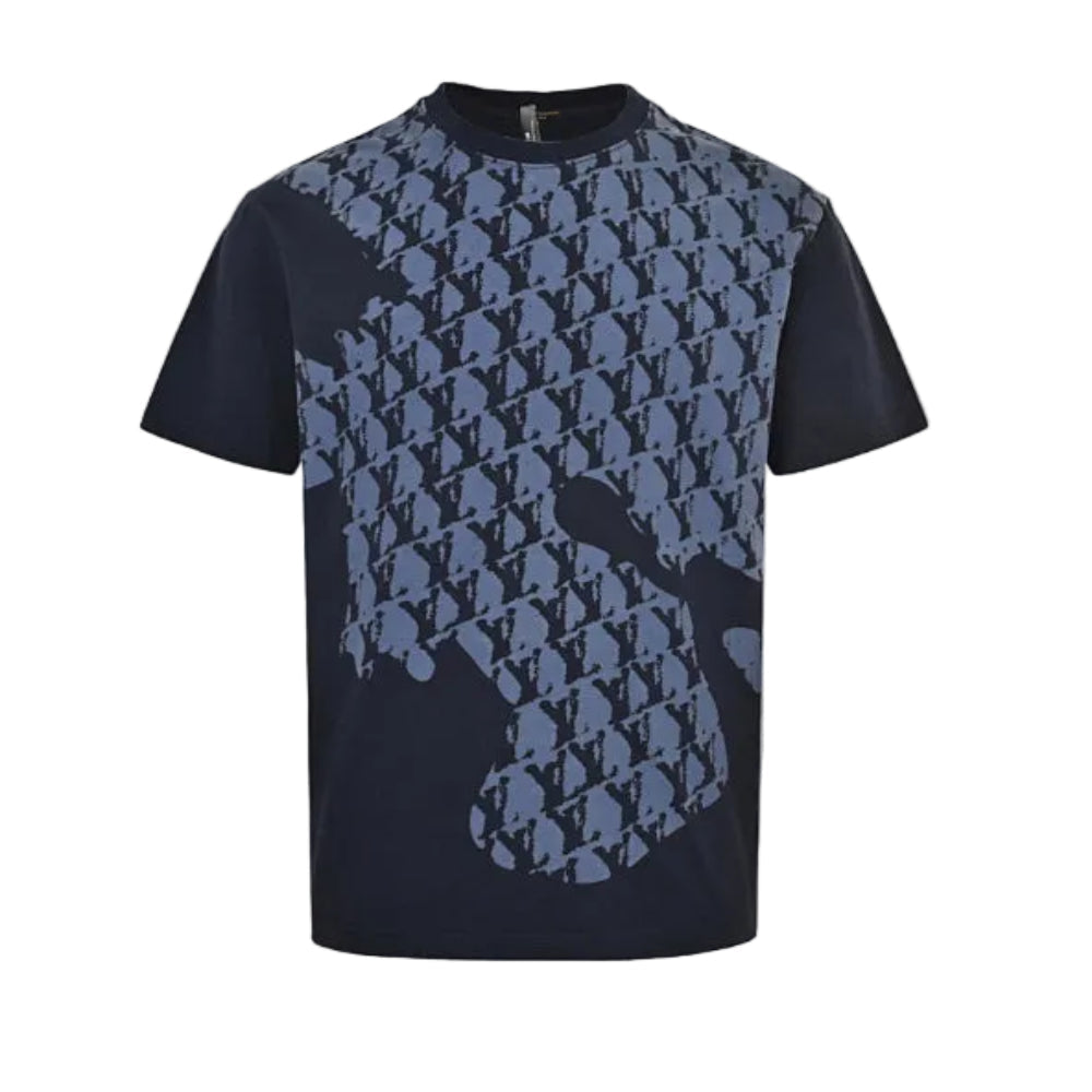 Louis Vuitton Short-Sleeve Top