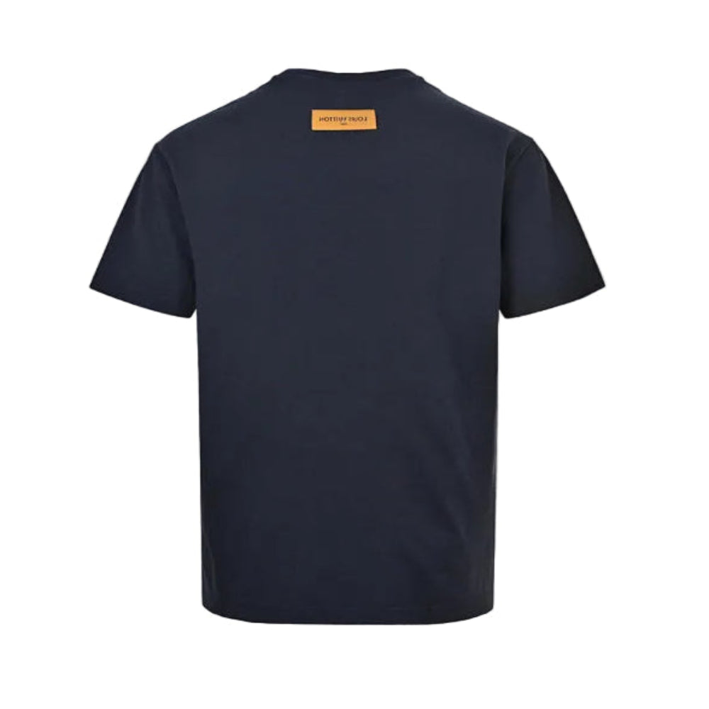 Louis Vuitton Short-Sleeve Top