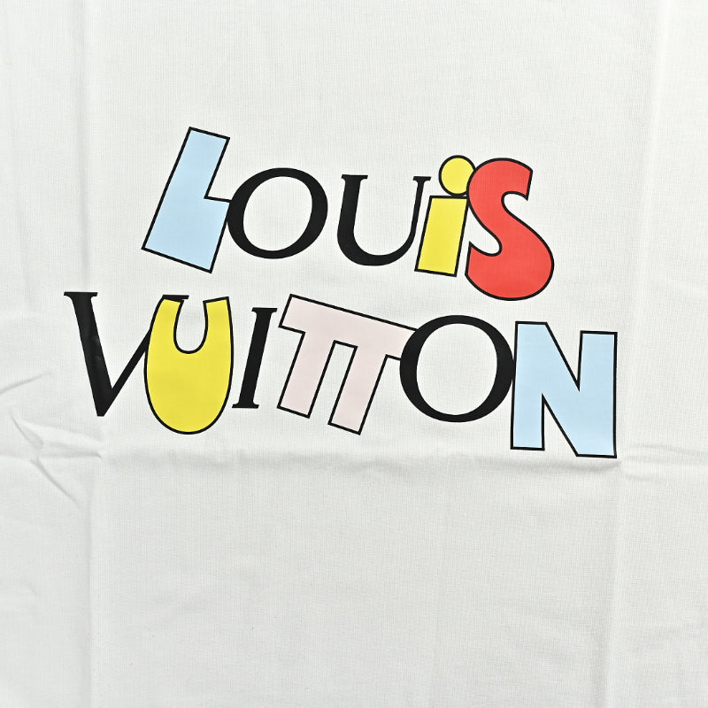 Louis Vuitton Short-Sleeve Top