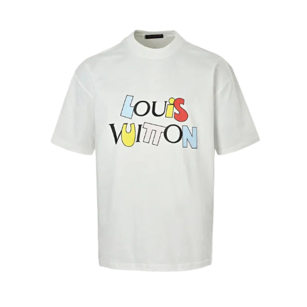 Louis Vuitton Short-Sleeve Top