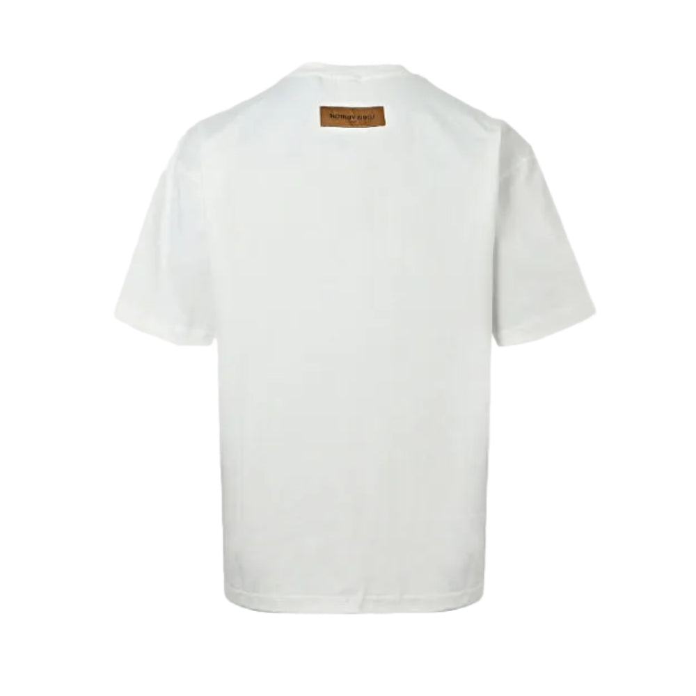 Louis Vuitton Short-Sleeve Top